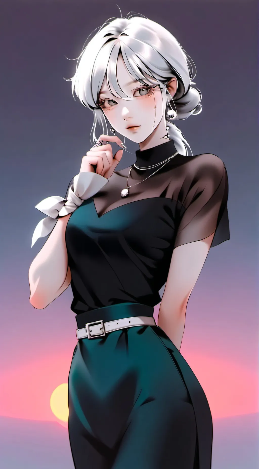 ai character: Nata background