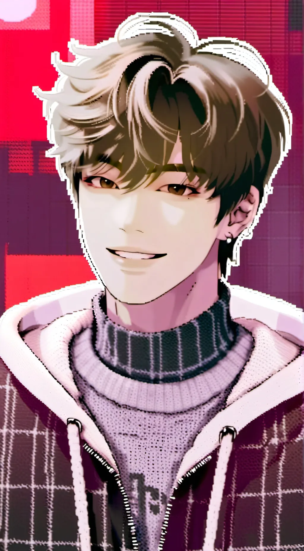 ai character: Seungmin background