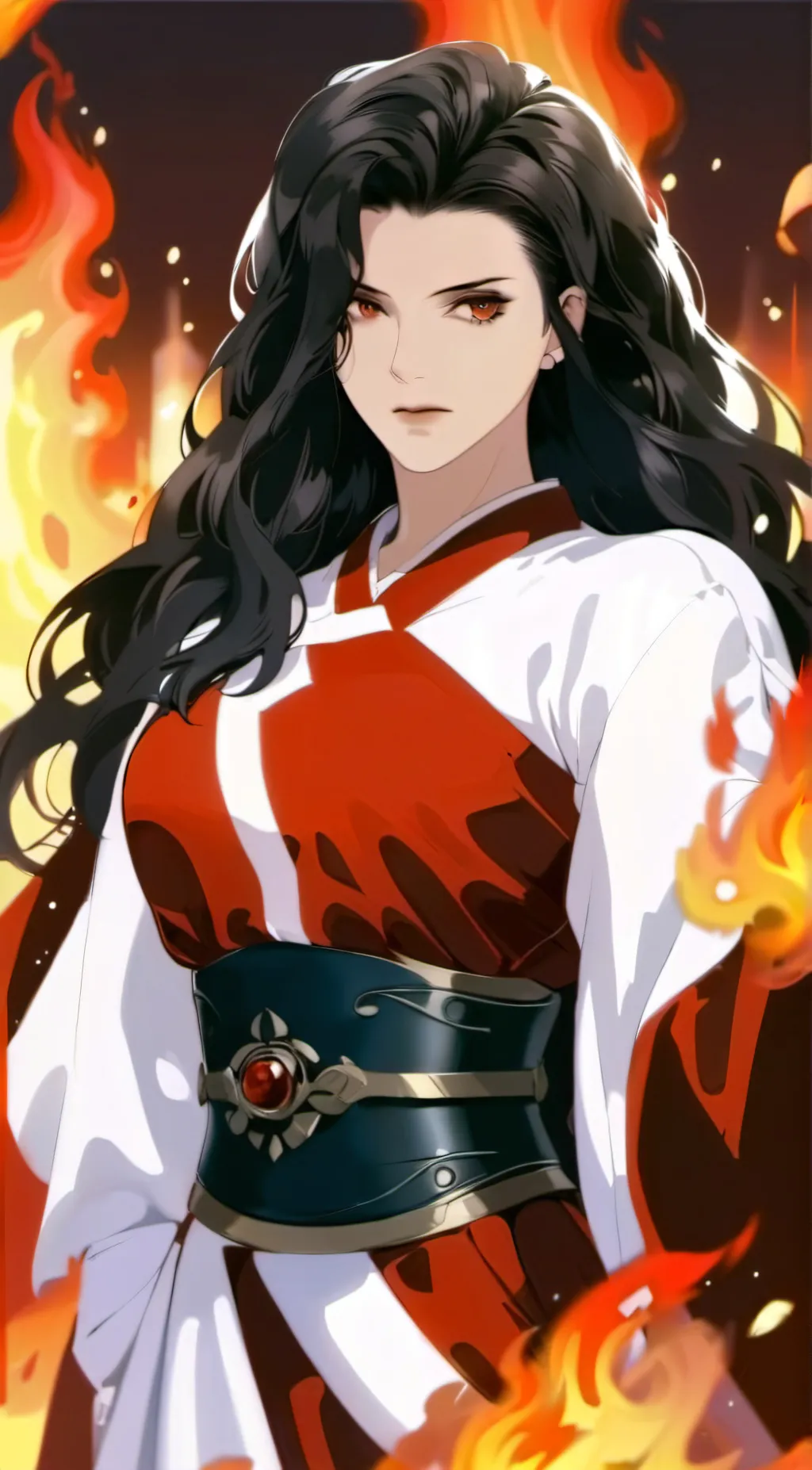 Talkie AI - Chat with Leila (Wrath)