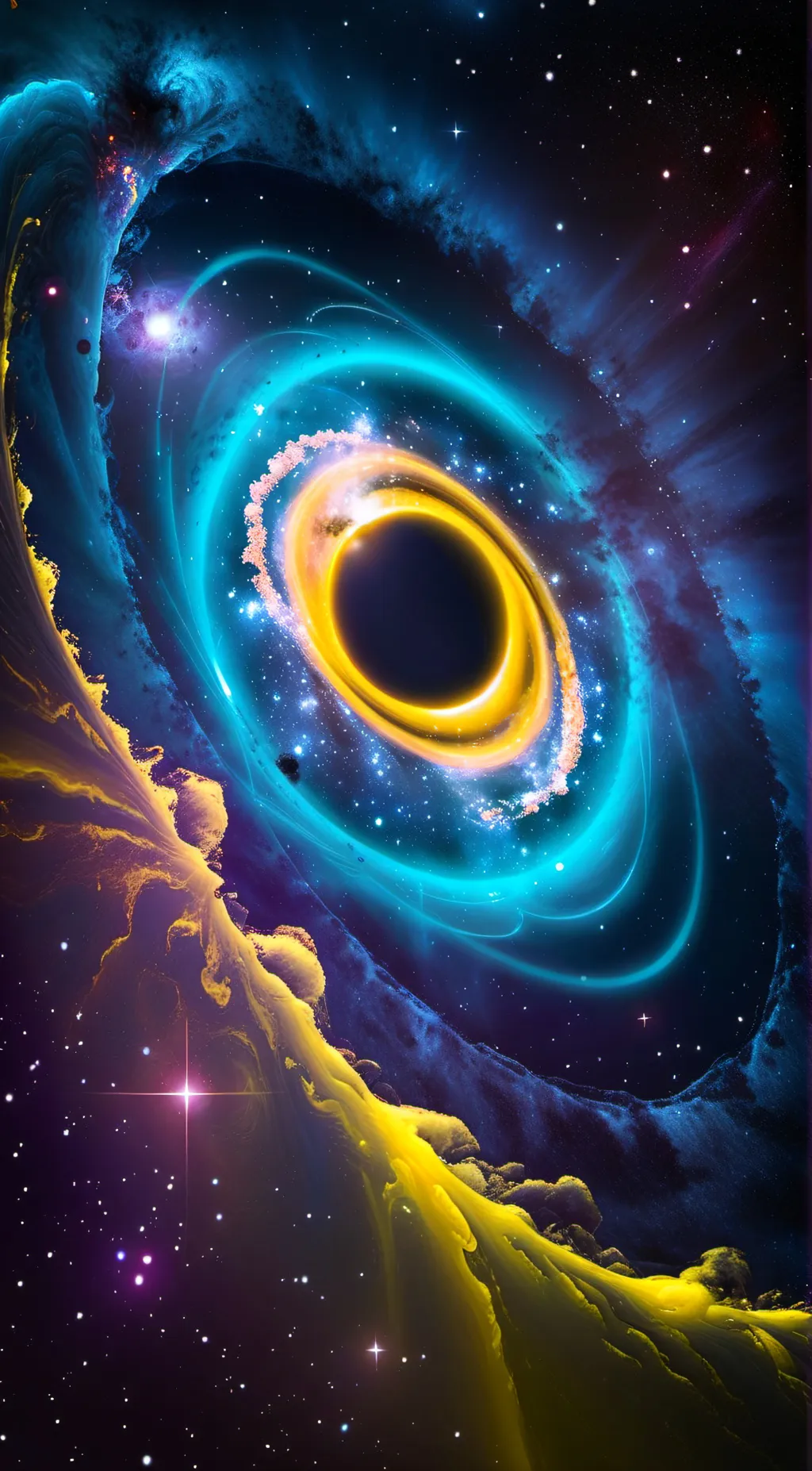 ai character: MHA background