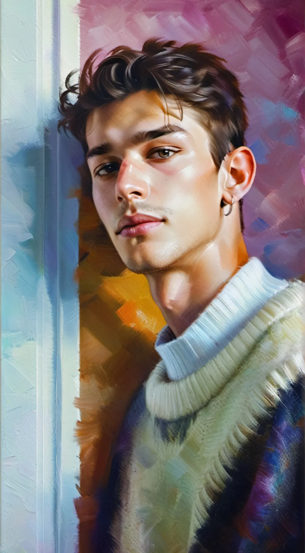 ai character: Aiden background