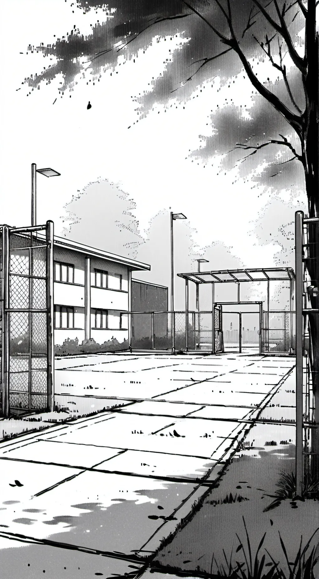 ai character: FPE background