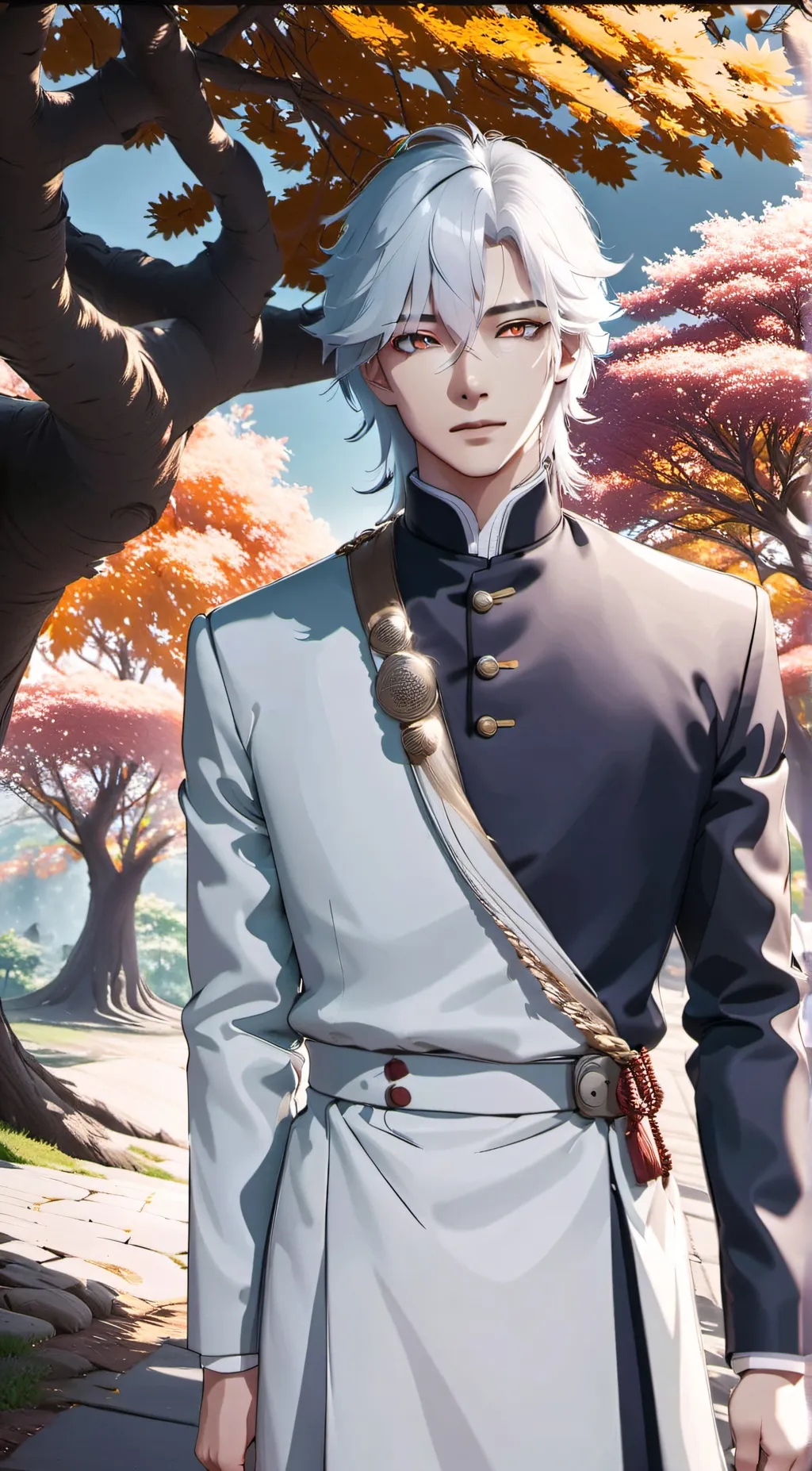 Talkie AI - Chat with ~Fumihiro Sasame~