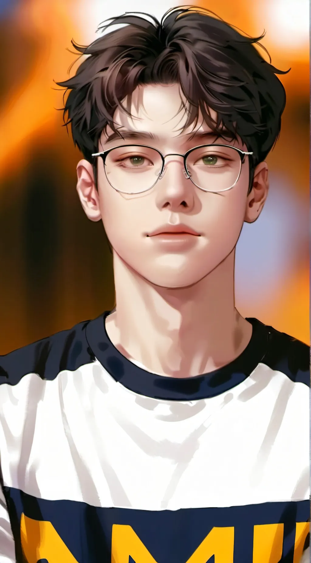 ai character: Brayden Hodges background