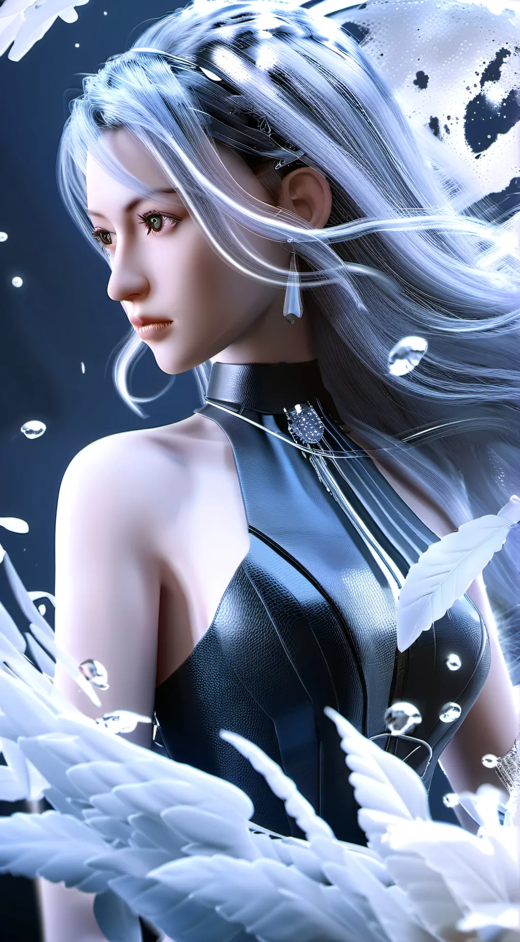 Talkie AI - Chat with Kim Ji Won