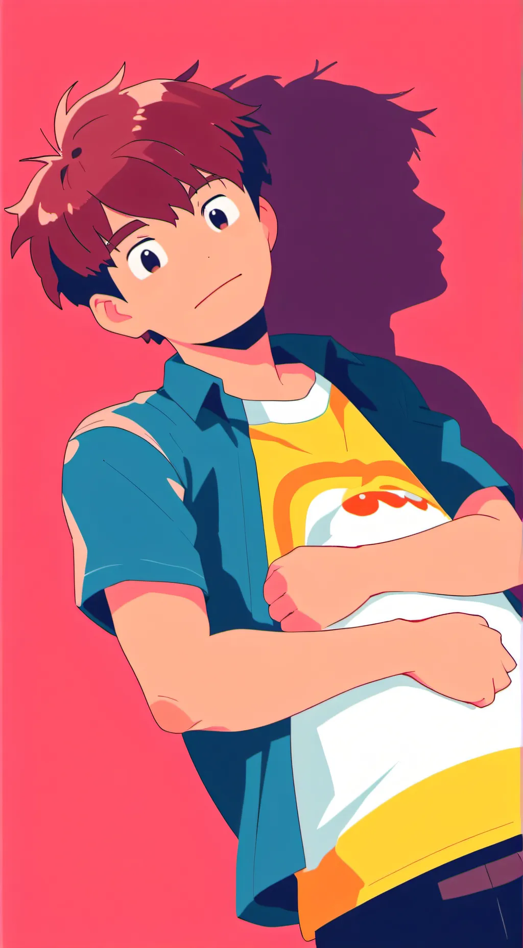 ai character: Jason background