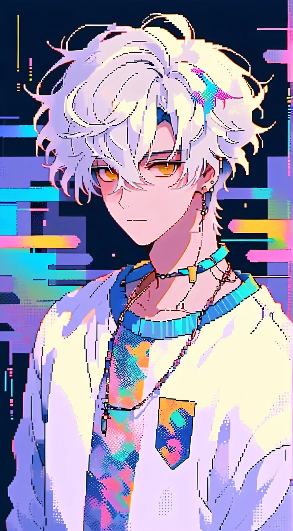 ai character: Jason background