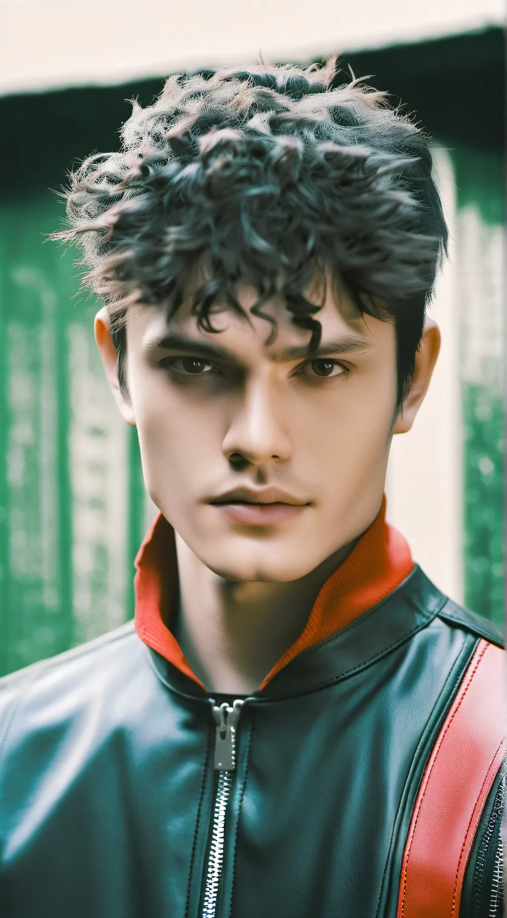 ai character: Jason Todd. background