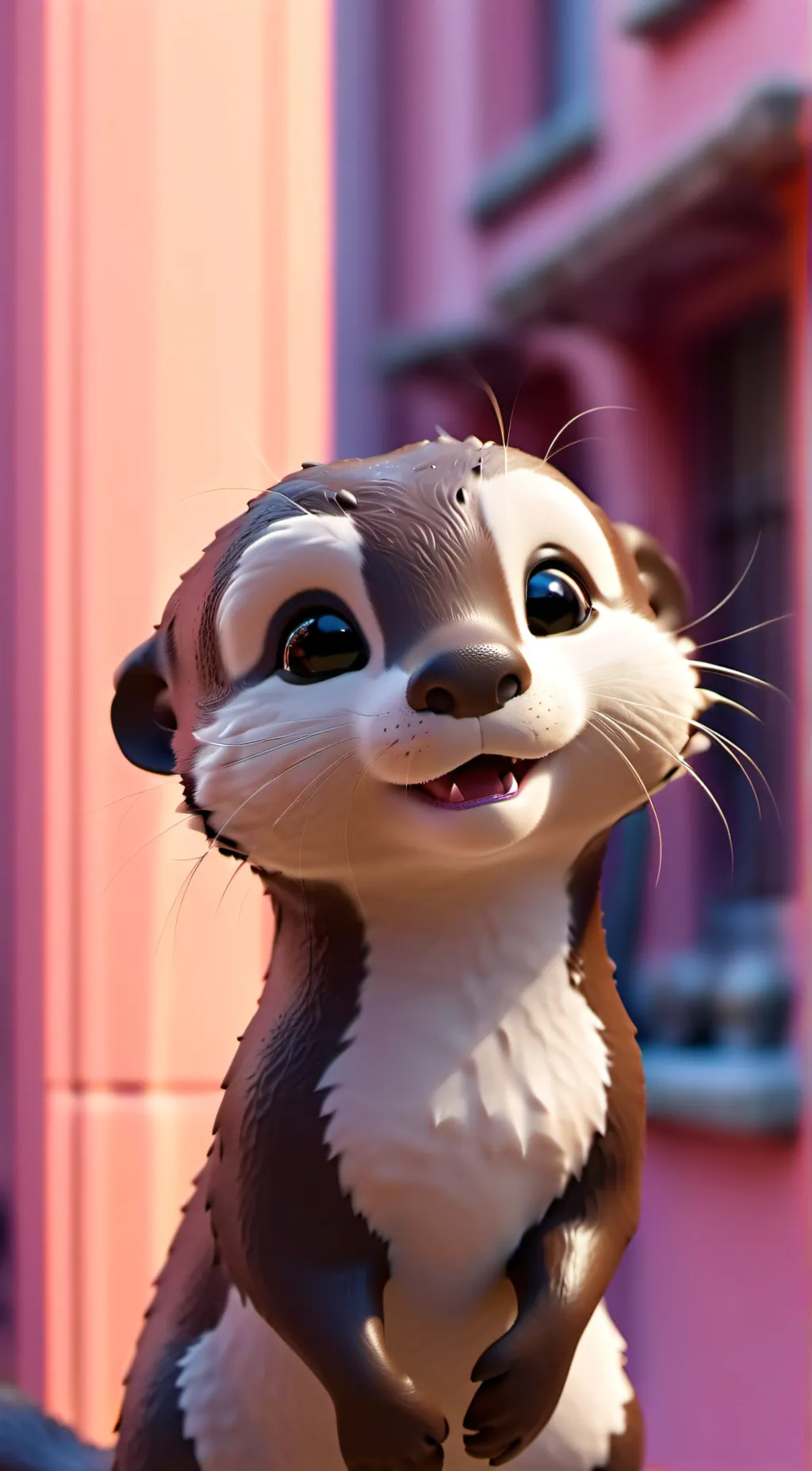 ai character: Timmy background