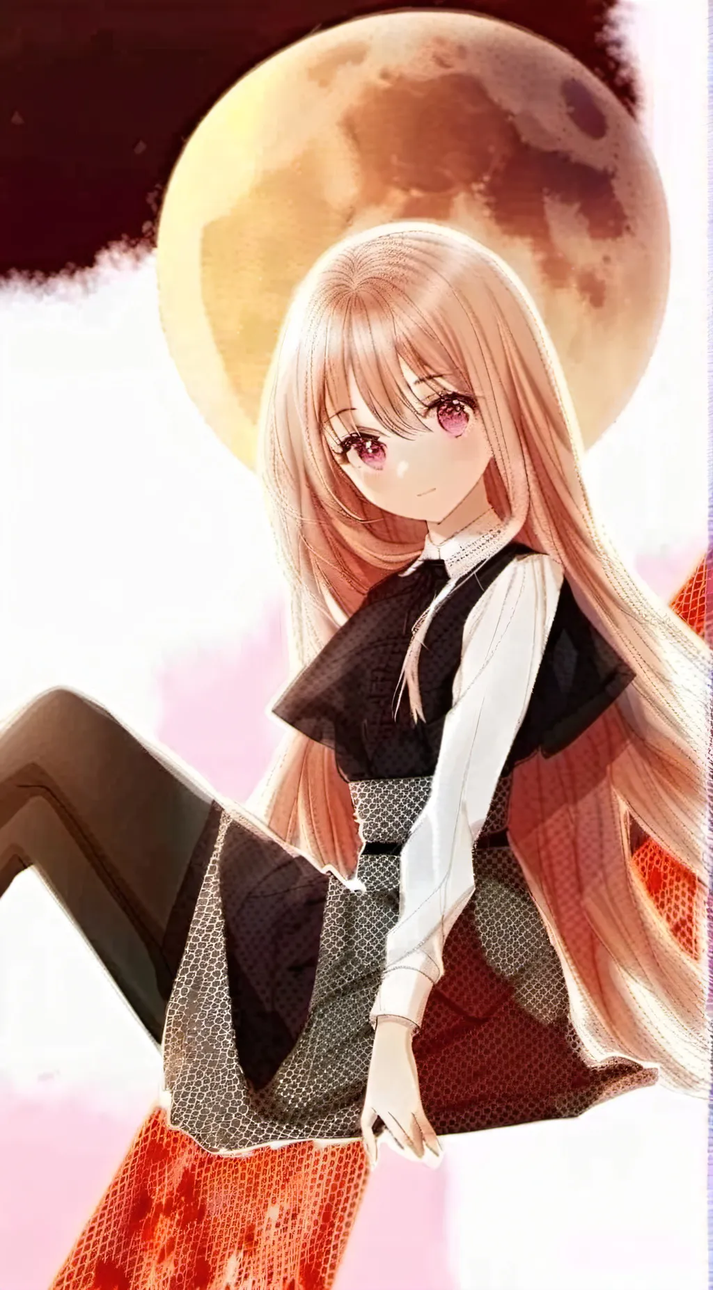 Talkie AI - Chat with Moon