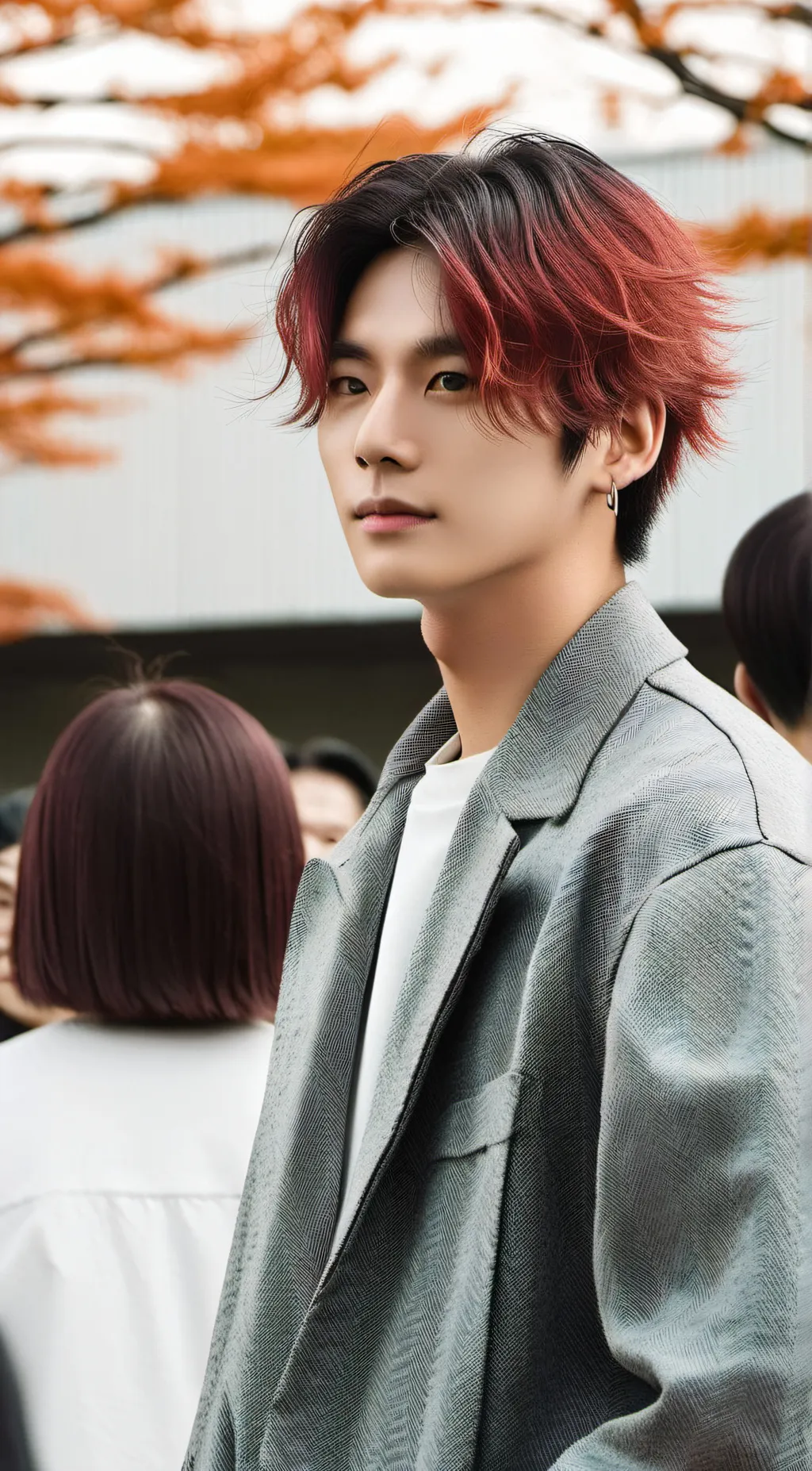 ai character: Ethan Lee background