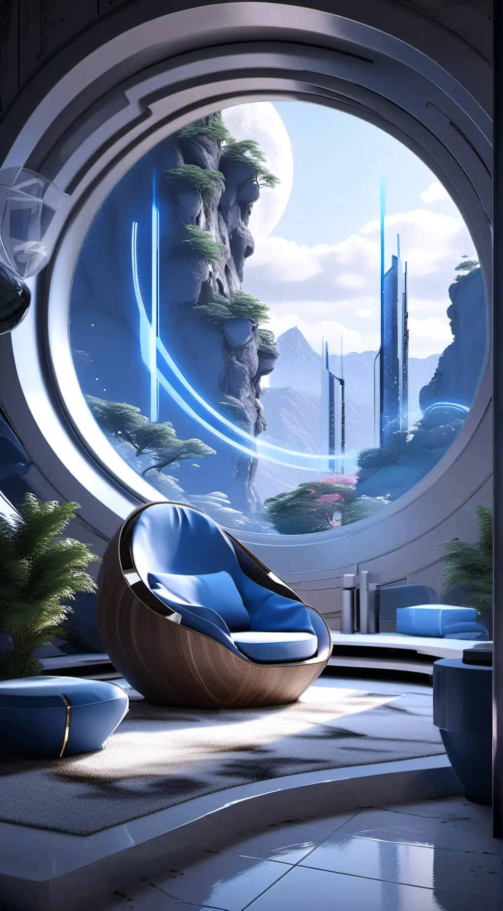 ai character: itafushi  background