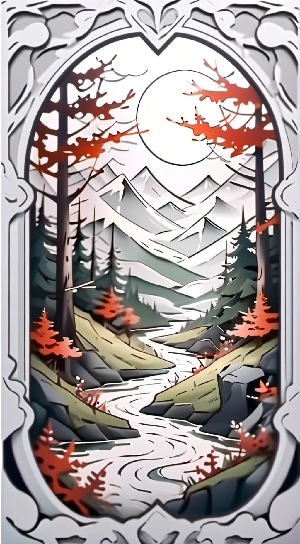 ai character: kinito sus background