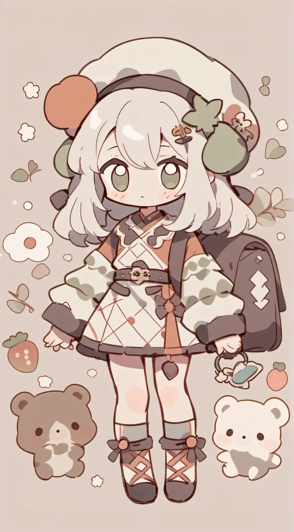 ai character: hashria movienight background