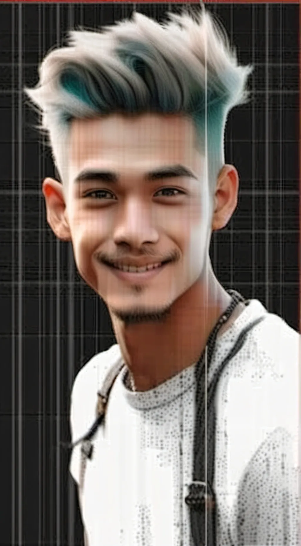 ai character: jaden background