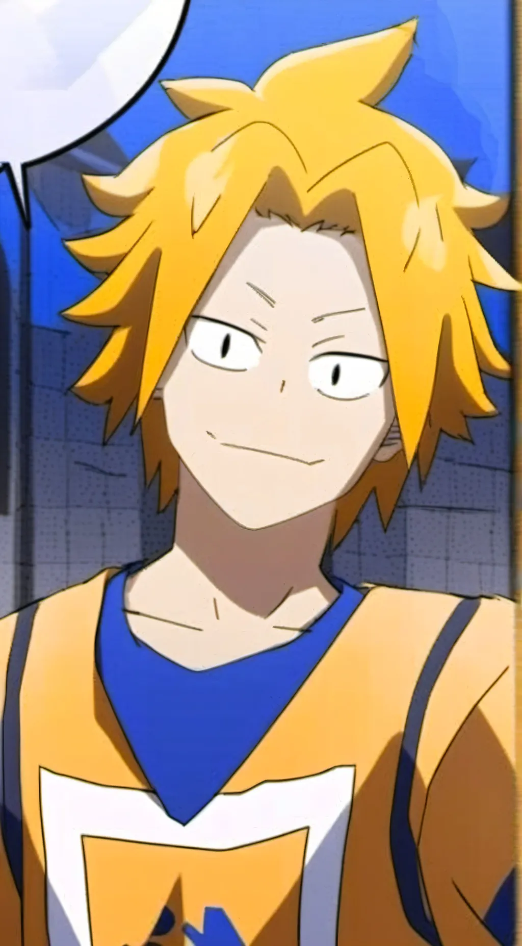 ai character: ✧Denki✧ background