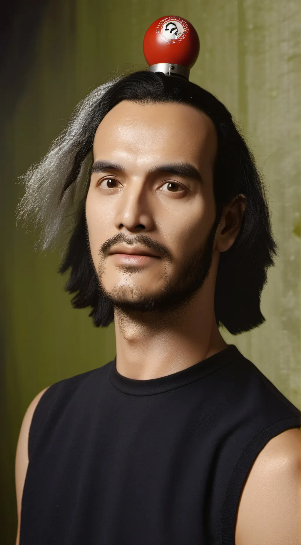 ai character: Zane background