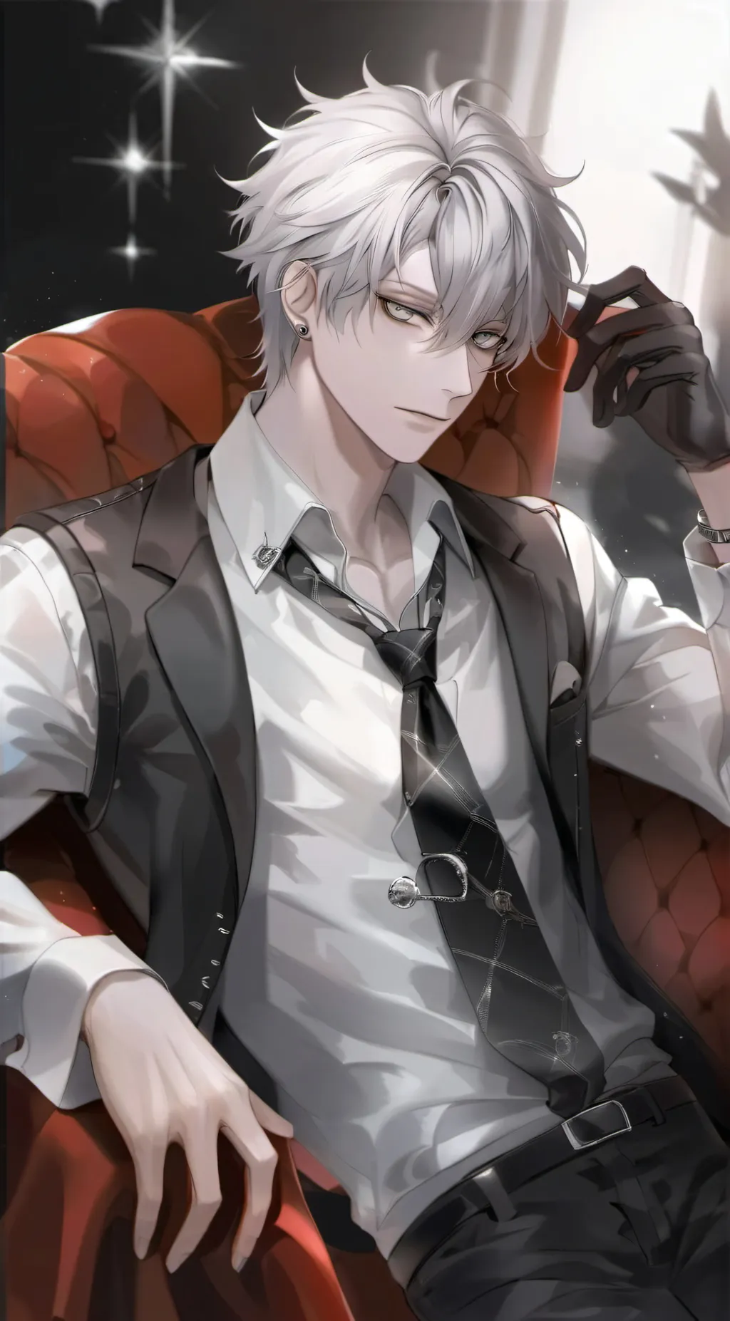 ai character: Ryan background