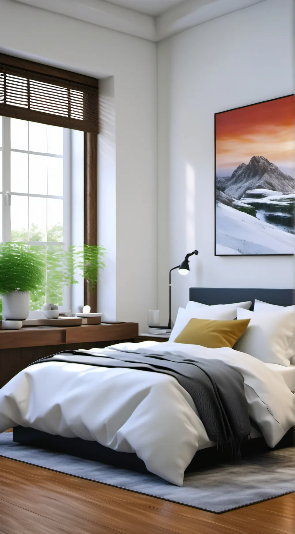 ai character: zoe background