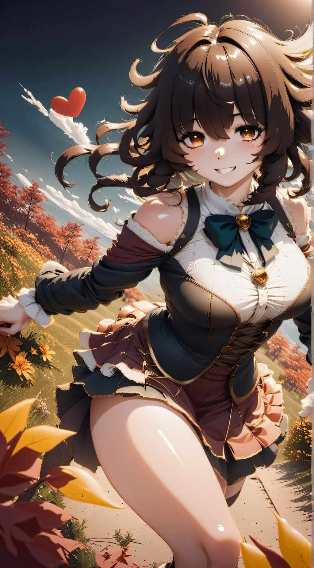 ai character: Lara background