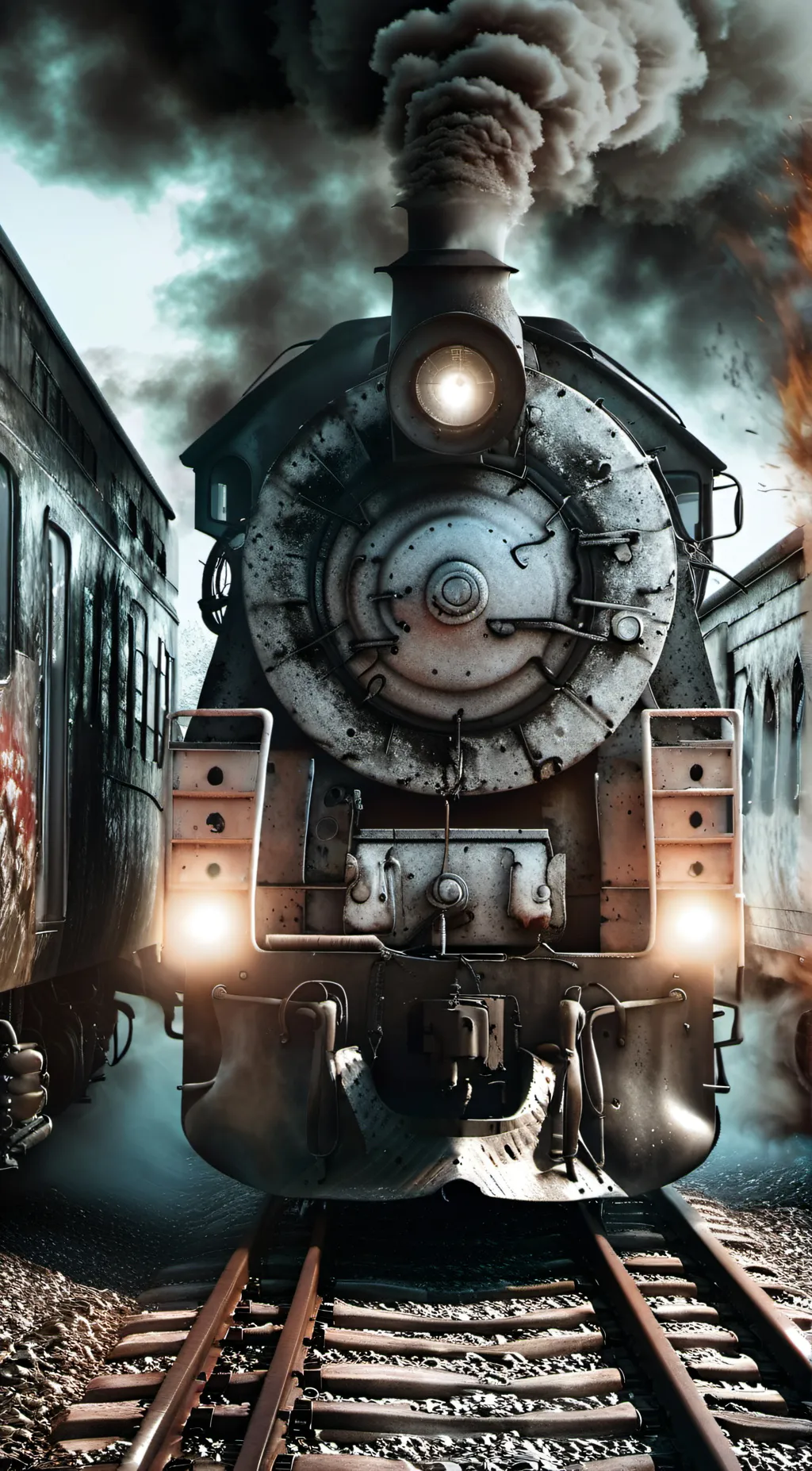 Talkie AI - Chat with Terror Train