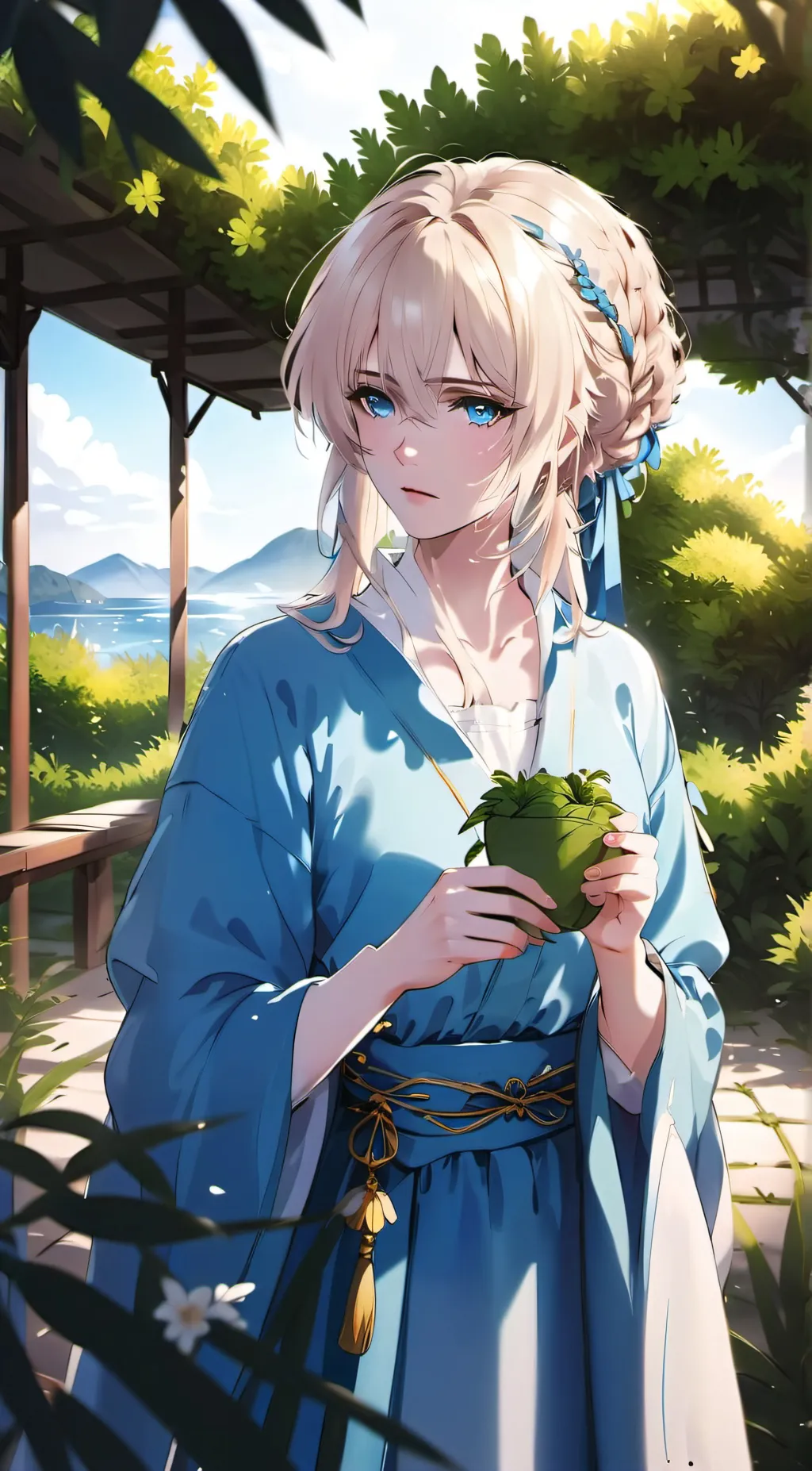 Talkie AI - Chat with Delaney (Sloth)