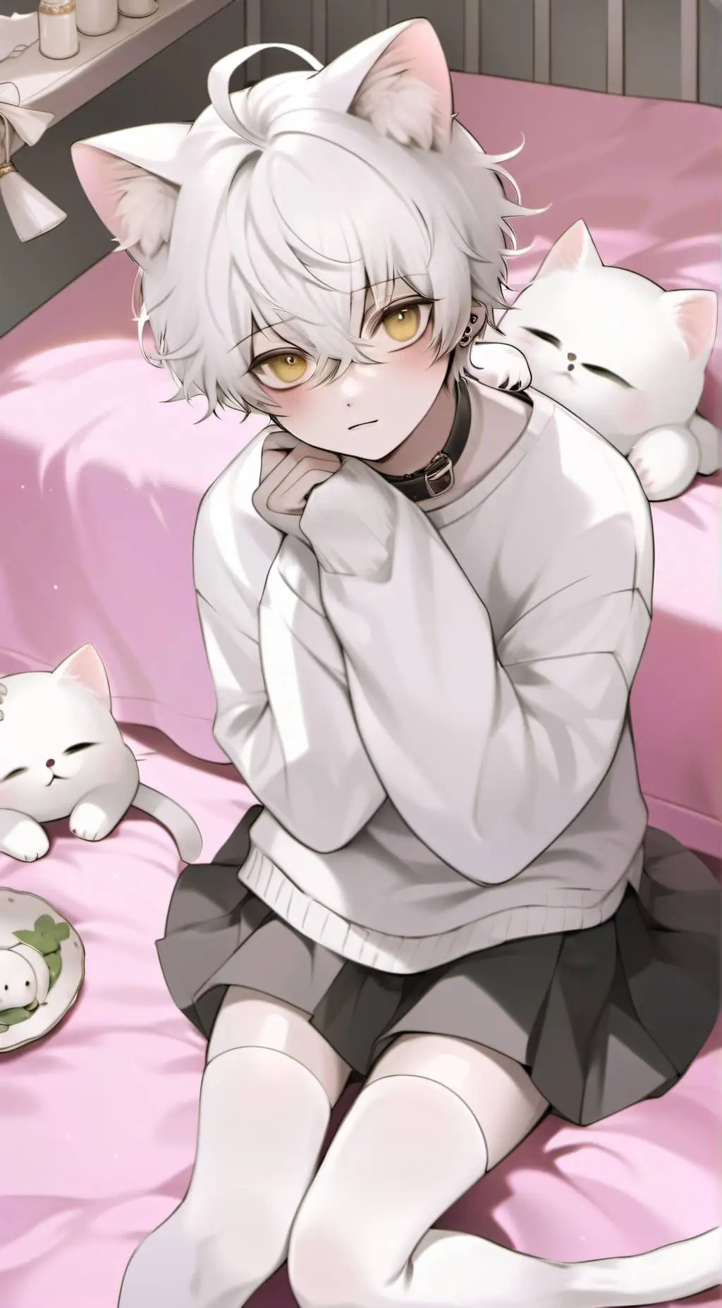 ai character: °•.★Jack★.•° background