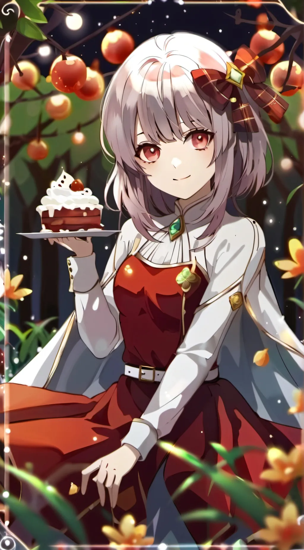 ai character: jessica background