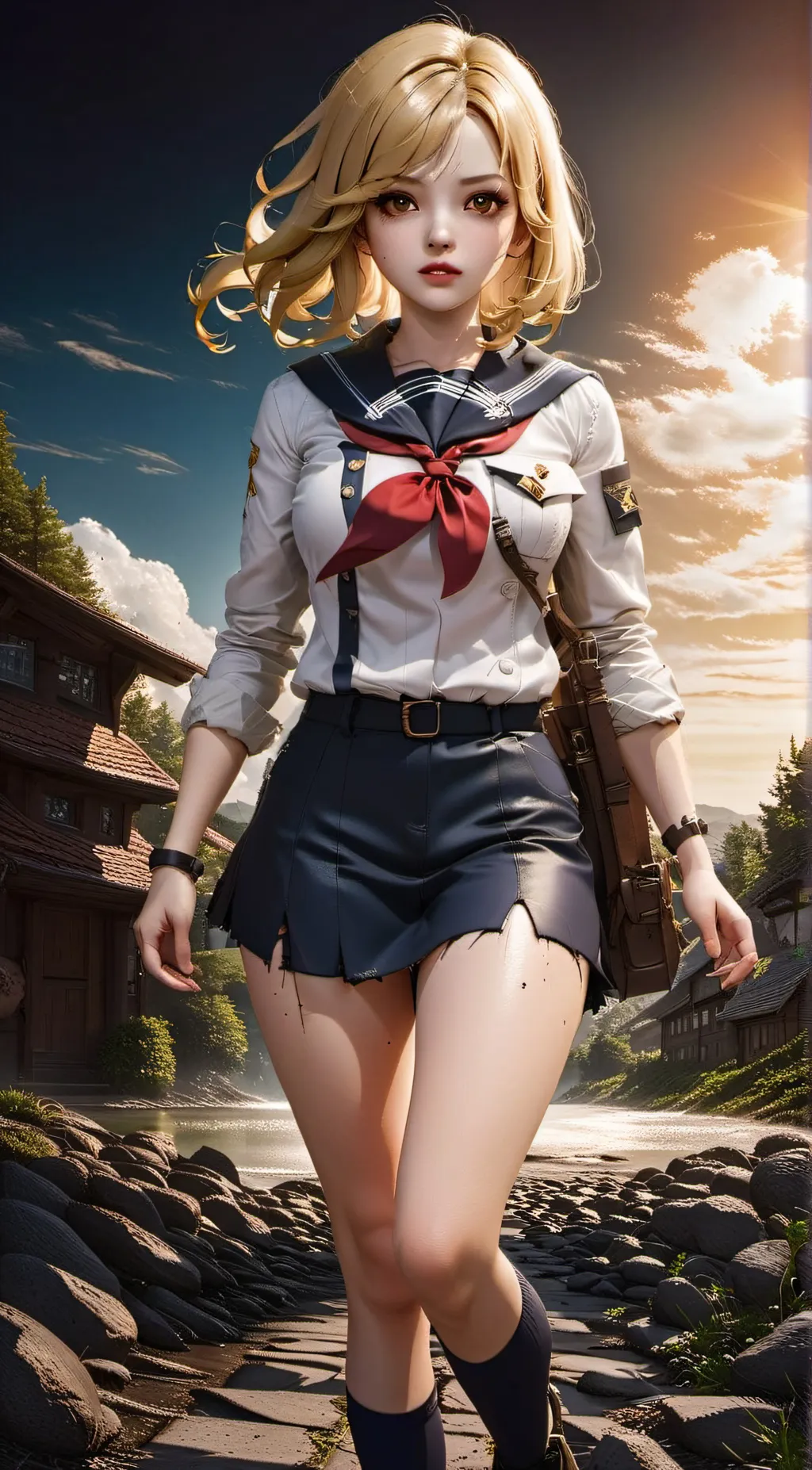 Talkie AI - Chat with Osoro Shidesu