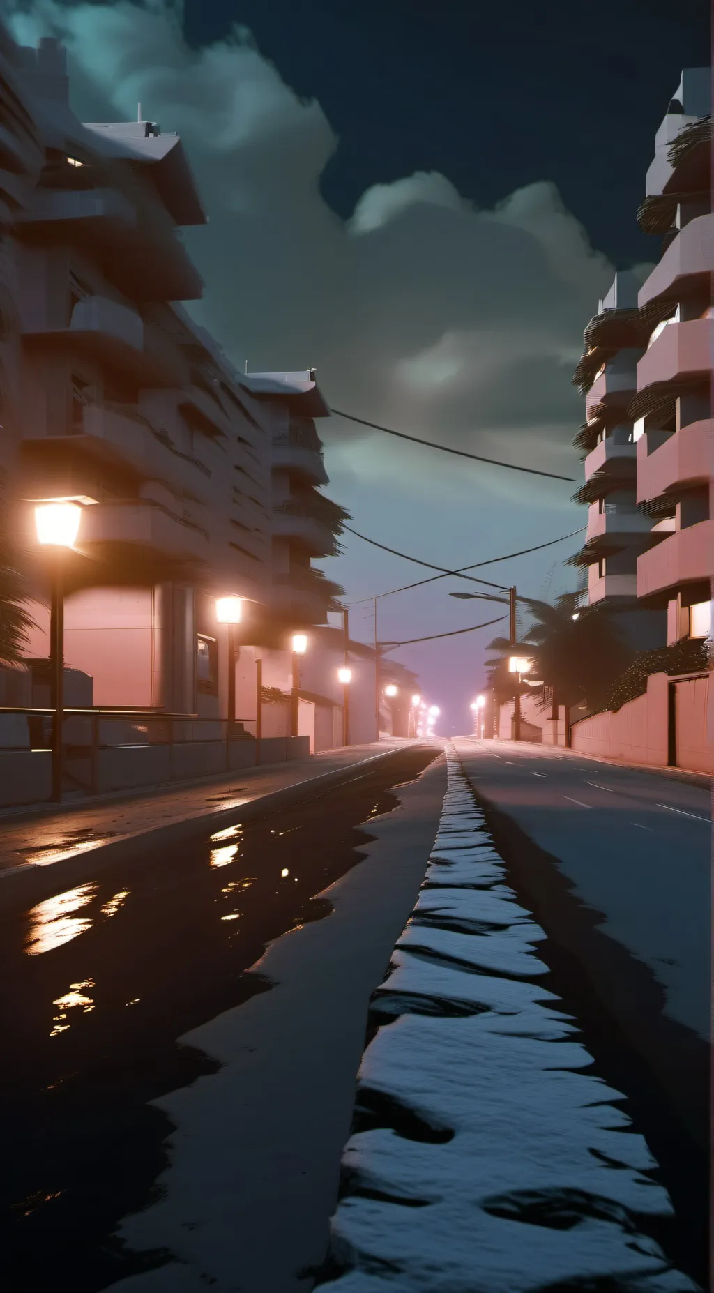 ai character: Notes ❤️ background