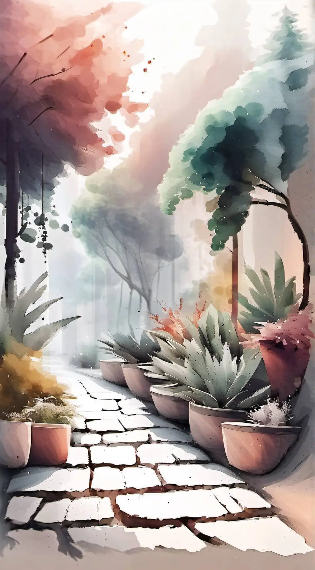 ai character: Ezra background