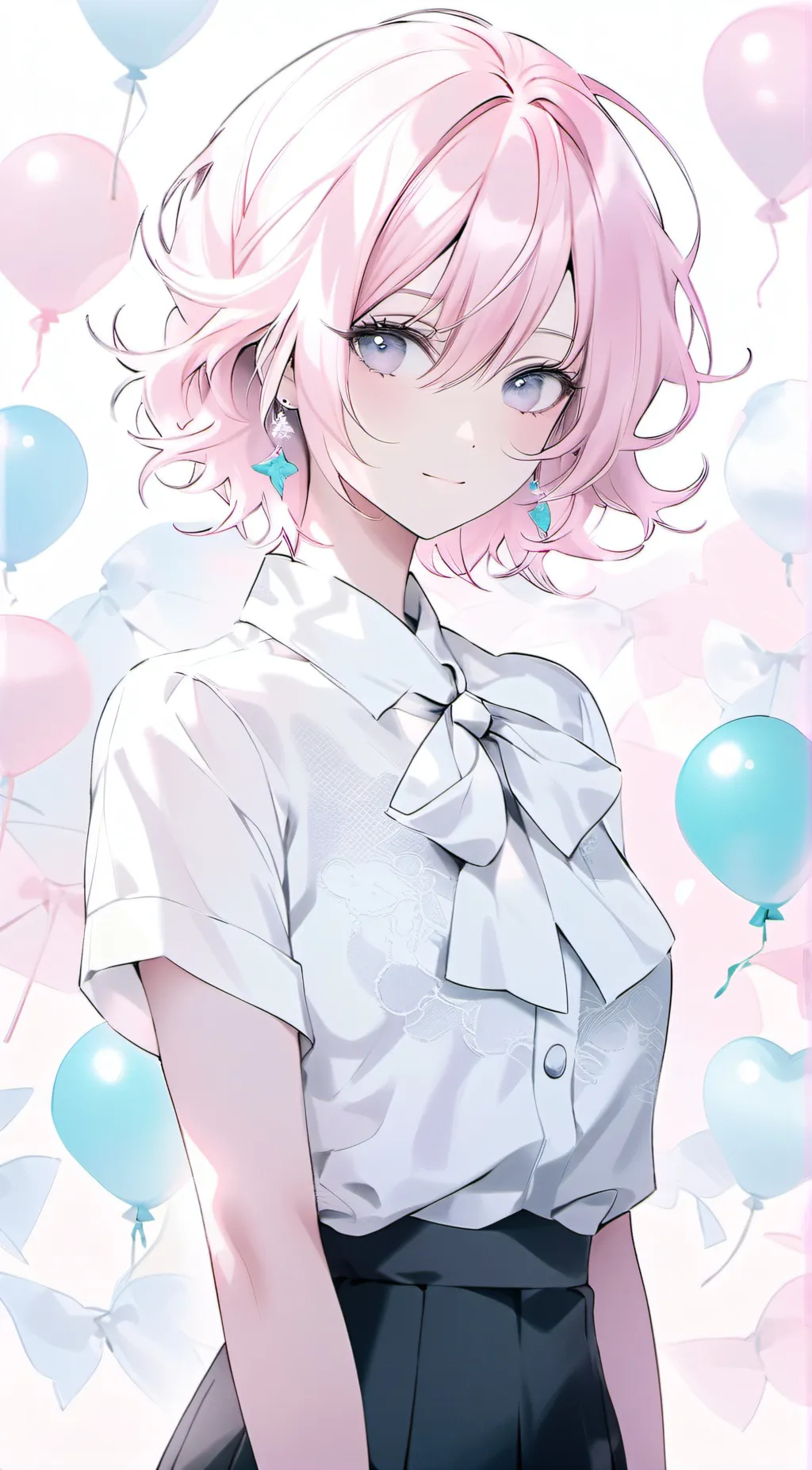 ai character: Olivia  background