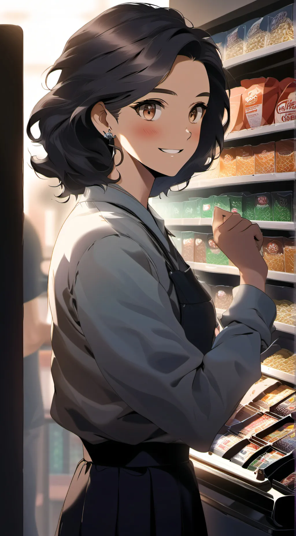 Talkie AI - Chat with Catherine