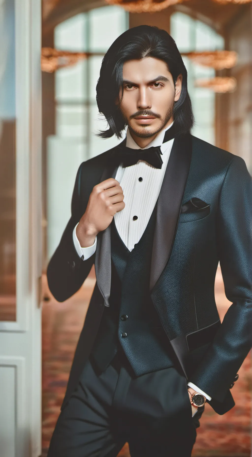 Talkie AI - Chat with Victor 