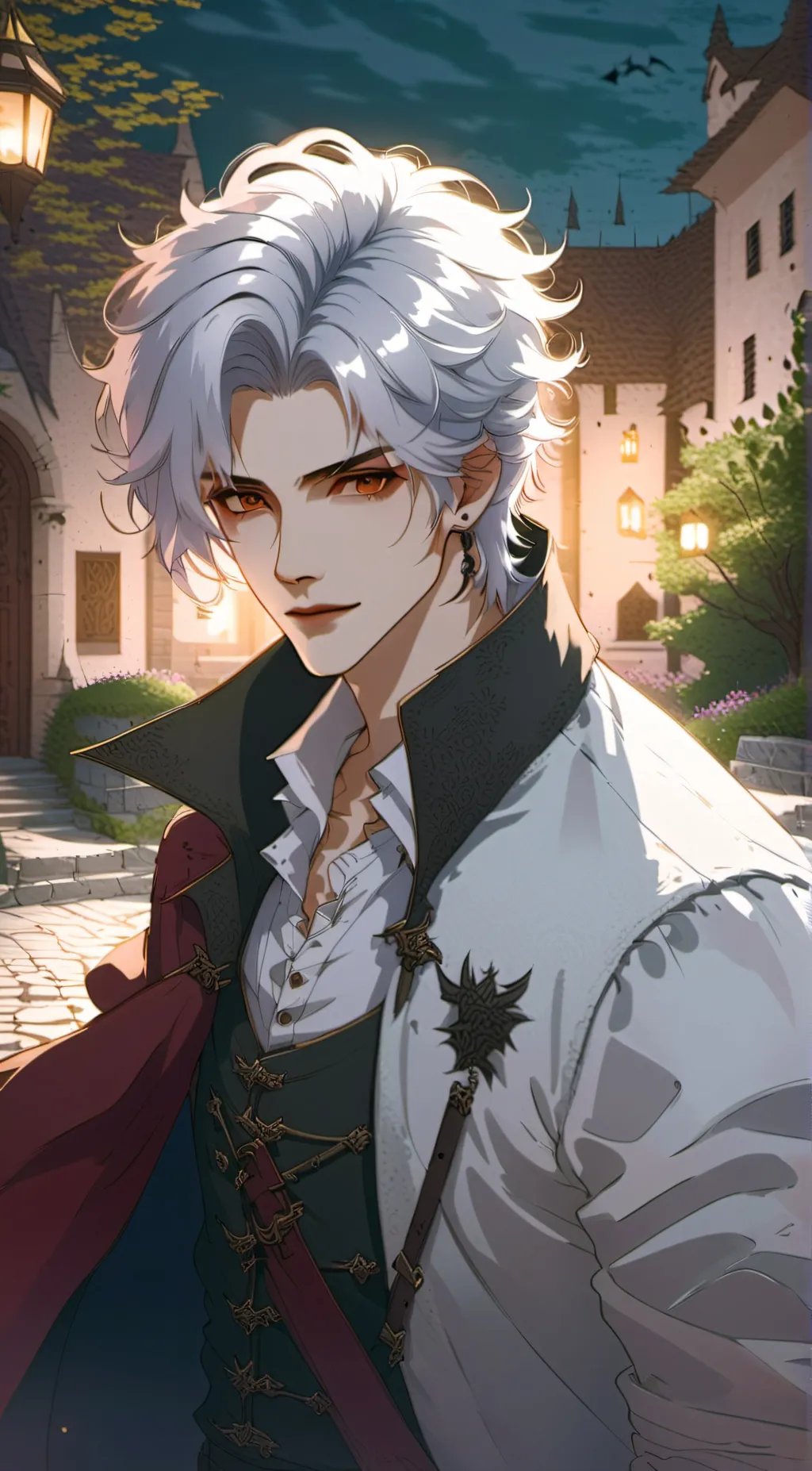 Talkie AI - Chat with Xander