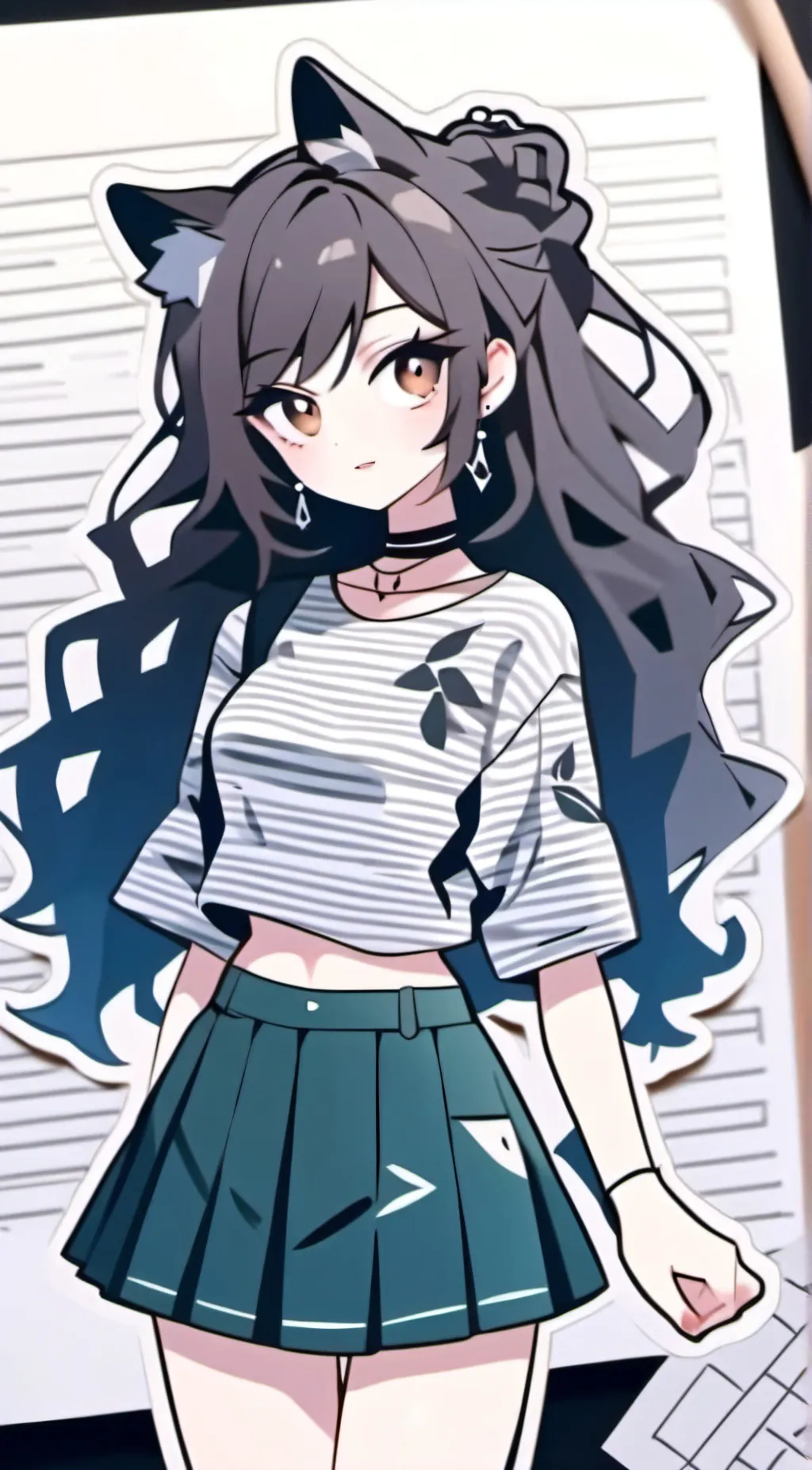 ai character: unknown  background