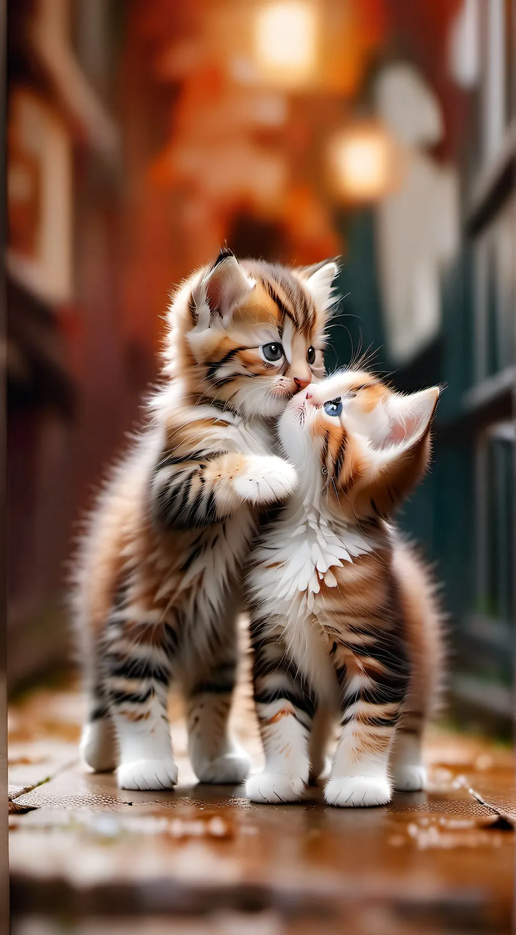 ai character: Idk background