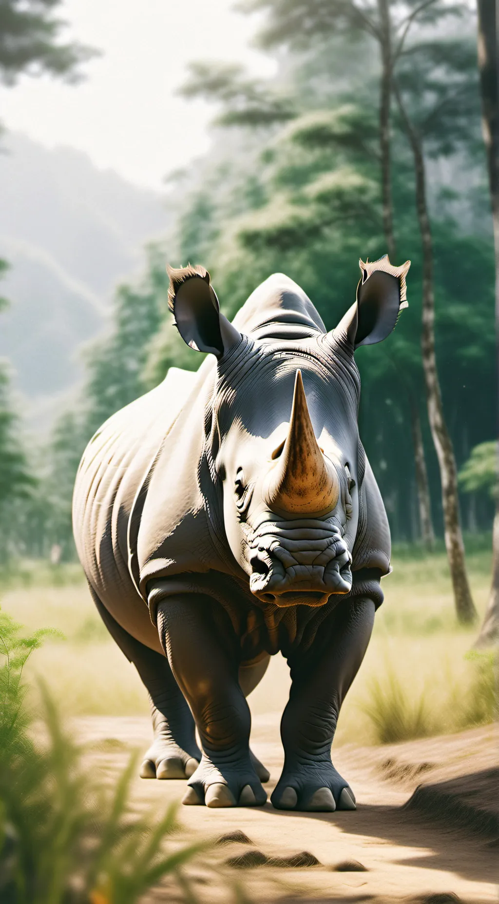 ai character: Riley  background