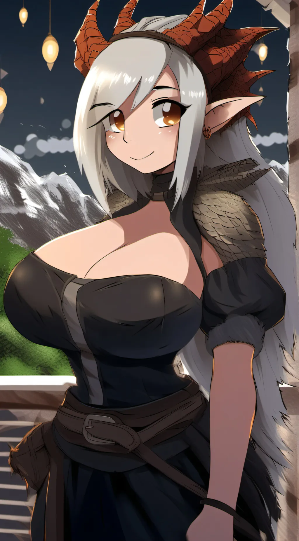 ai character: rosie background