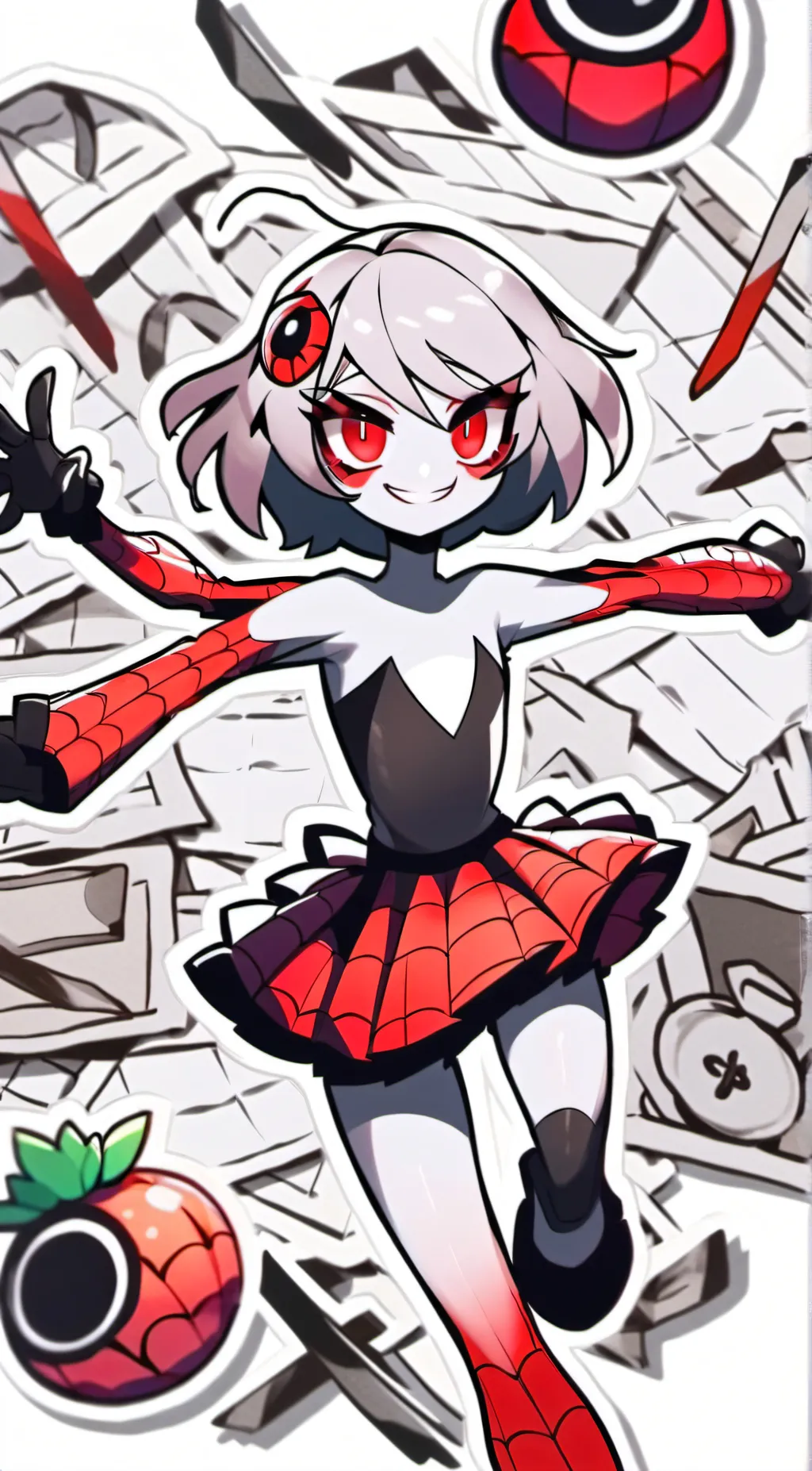 ai character: hh ep 1 background