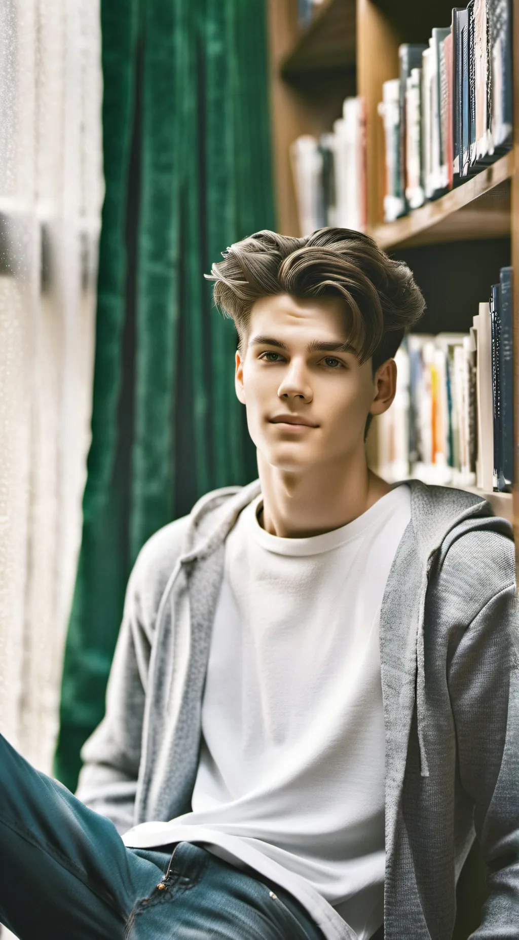 Talkie AI - Chat with Kevin