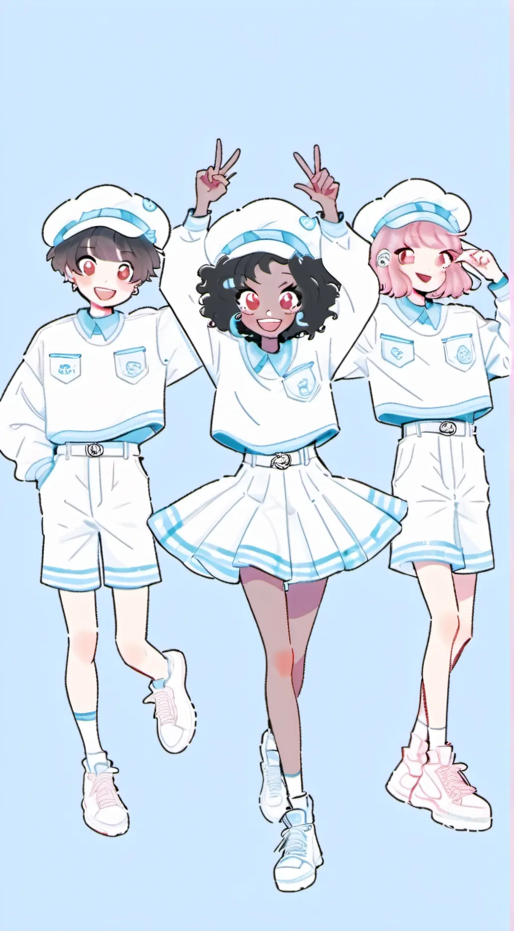 Talkie AI - Chat with Your crew