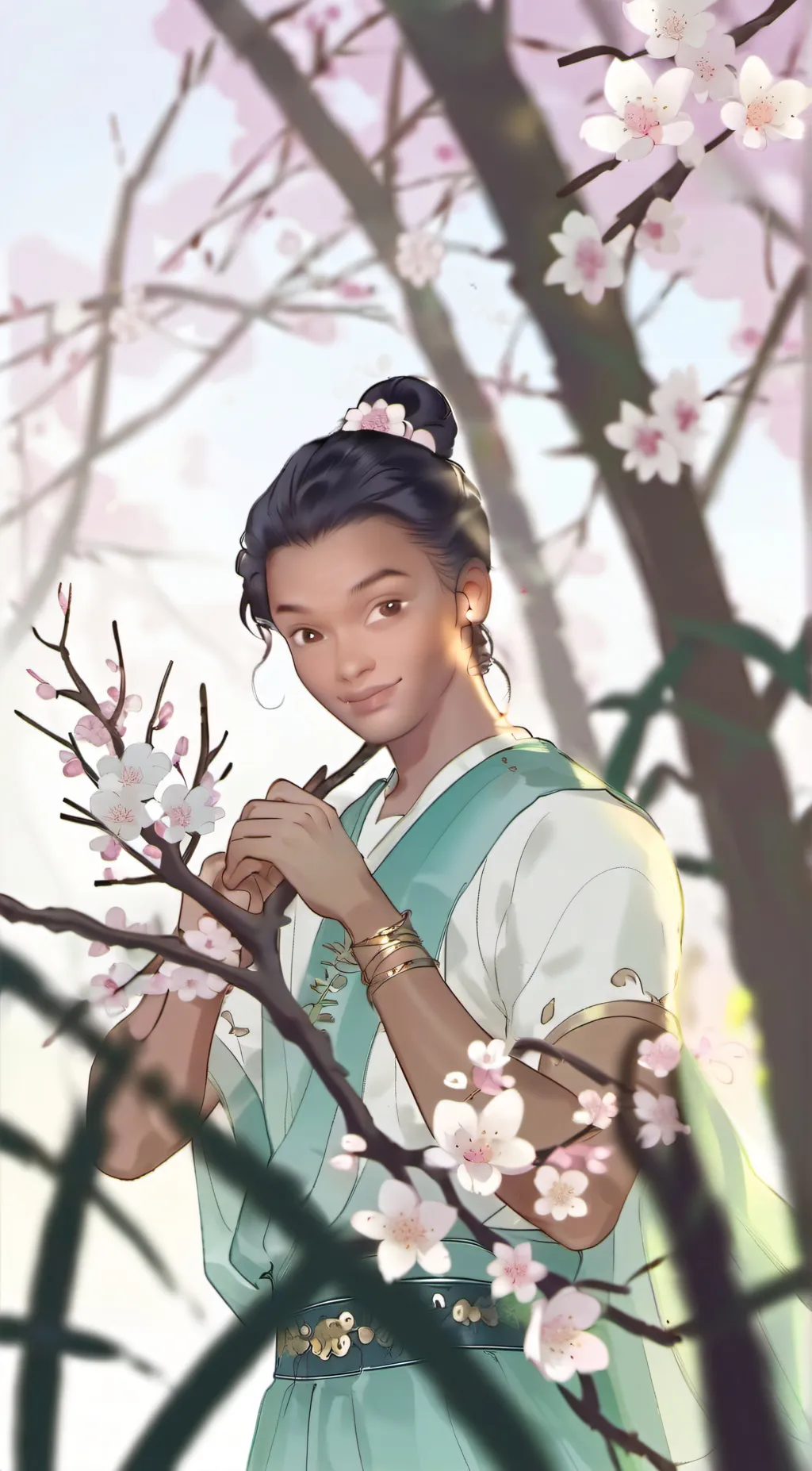 Talkie AI - Chat with mki