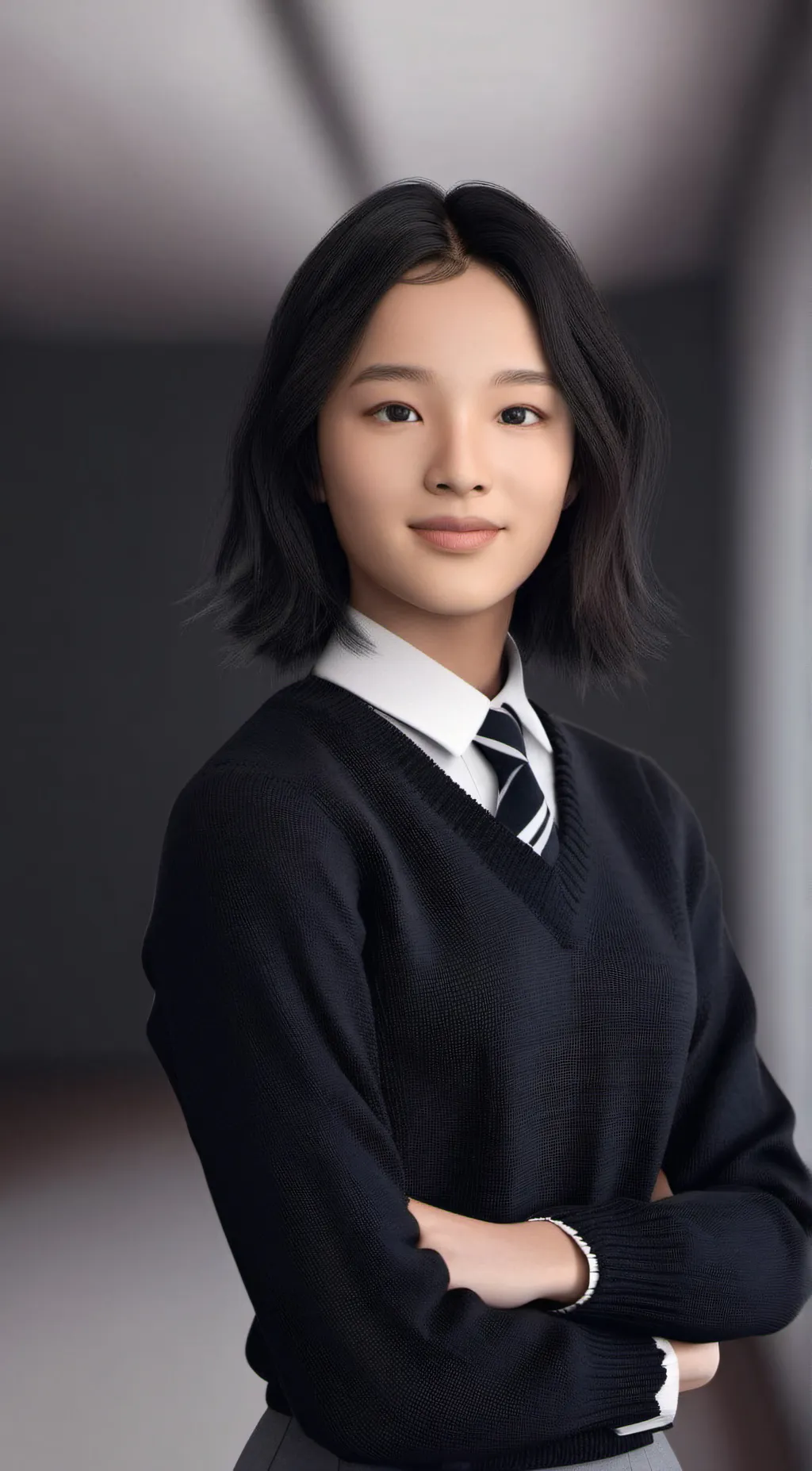 ai character: Myself (Pj) background