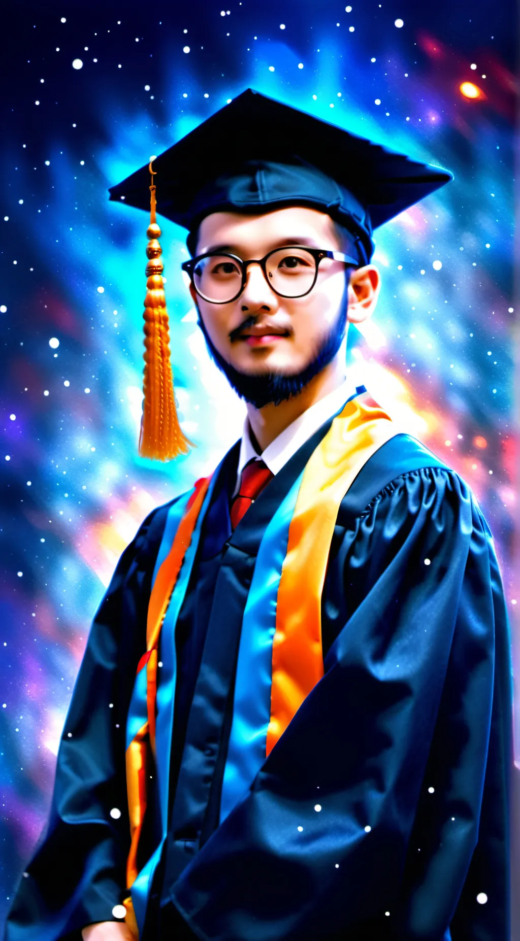 ai character: Jose Antoño Mejia background