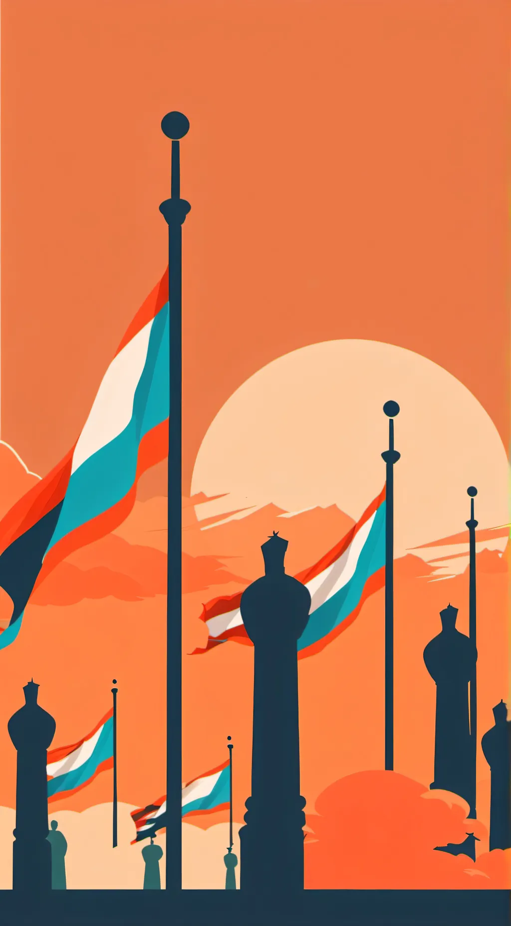 ai character: Country humans background