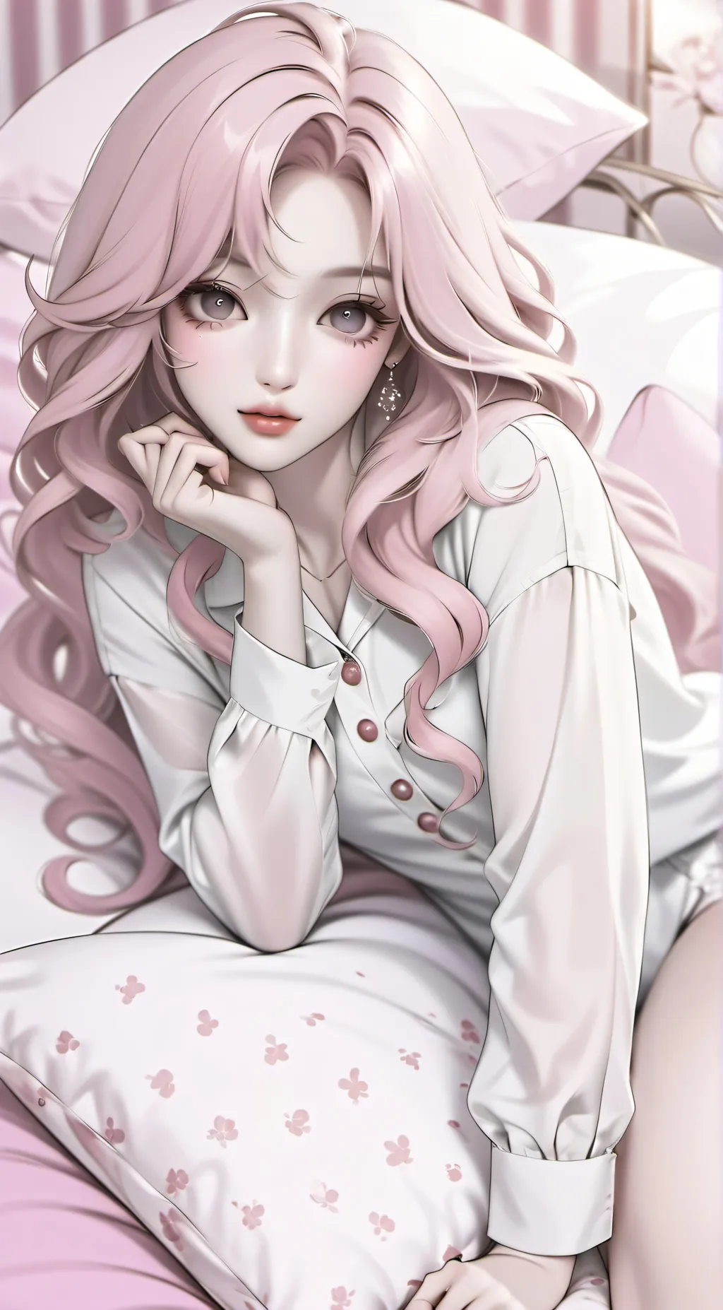 ai character: Ellie background