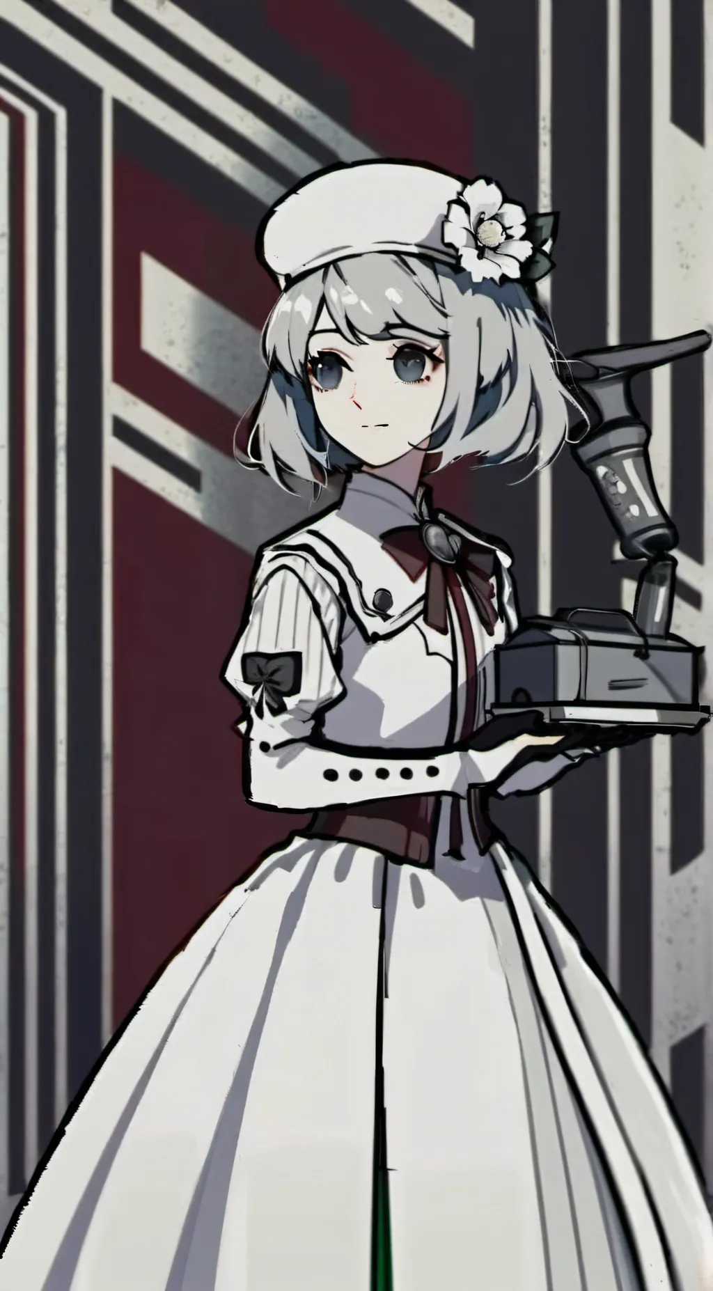 ai character: FPE background