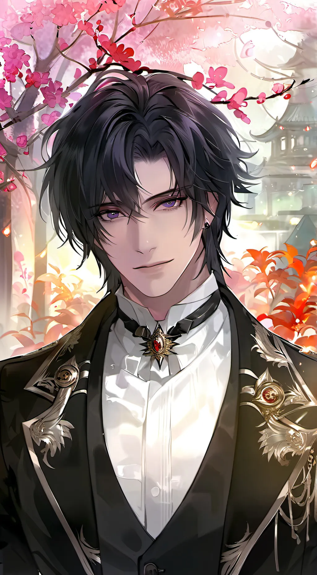 Talkie AI - Chat with Leon (Pride)