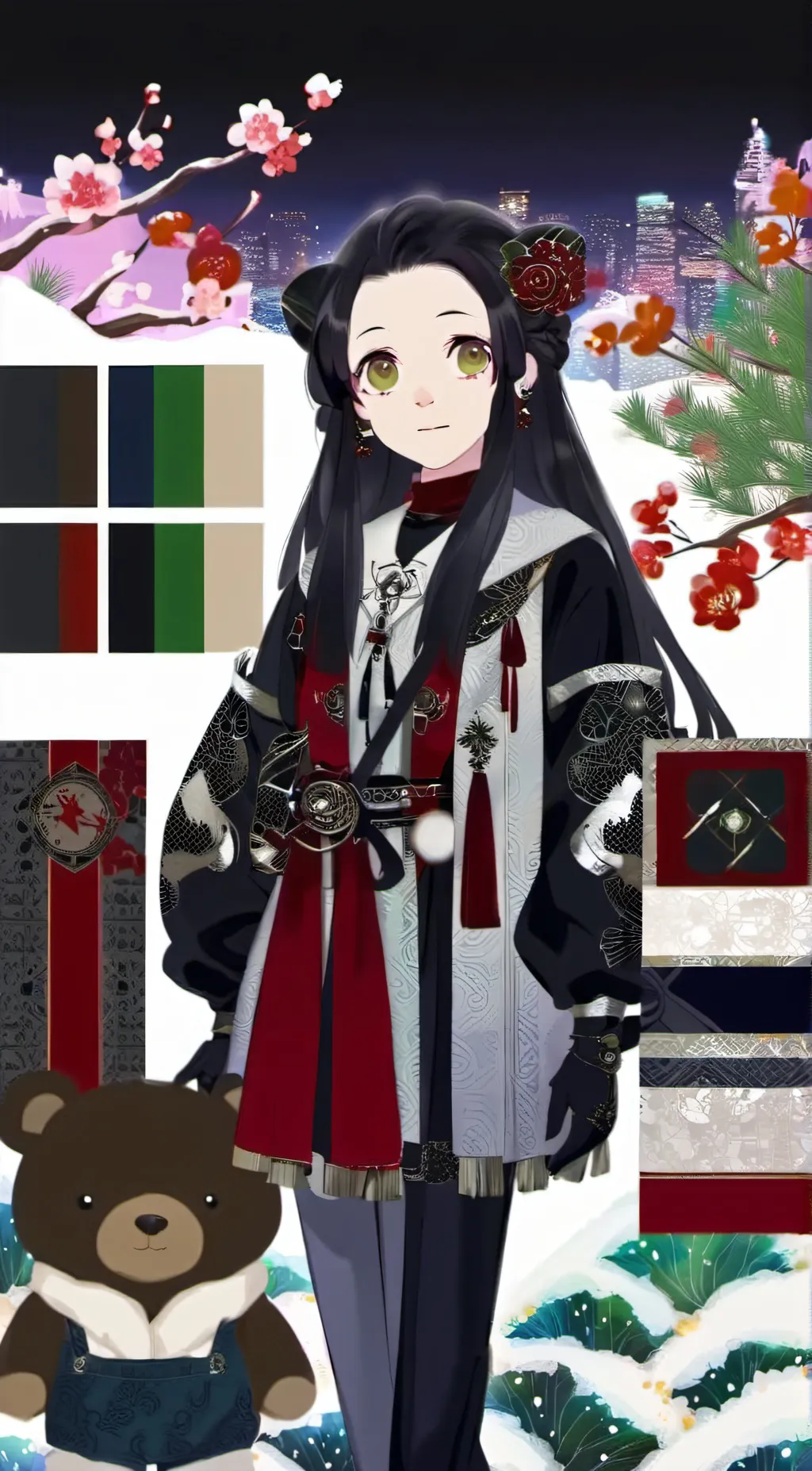 Talkie AI - Chat with butterfly sisters